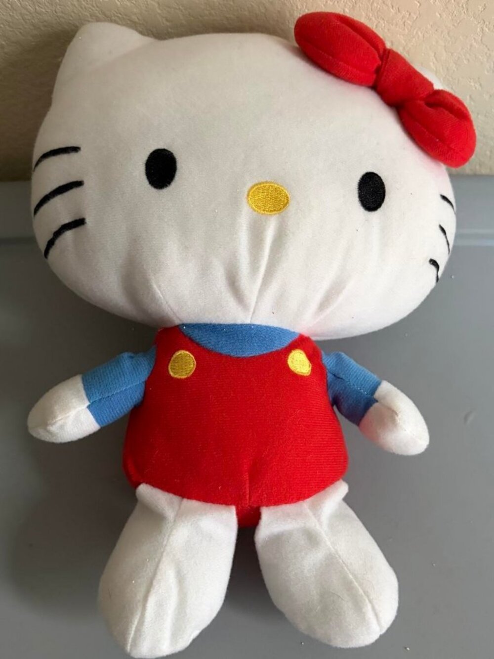 Hello Kitty Sanrio plush doll